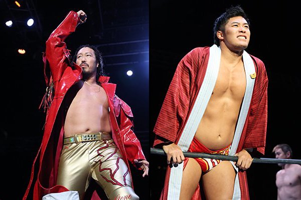 8月10日（土）ゼビオアリーナ仙台大会の“全試合順”が決定！】B