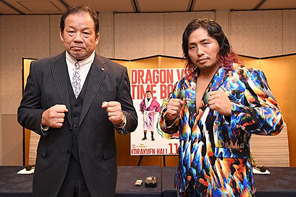 新日ジュニアの歴史が凝縮！ 11.22『DRAGON EXPO 1978』で高橋