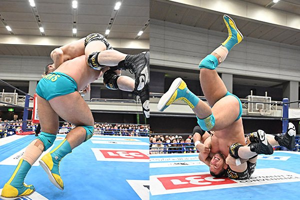 レック Presents WORLD TAG LEAGUE 2024 | 新日本プロレスリング