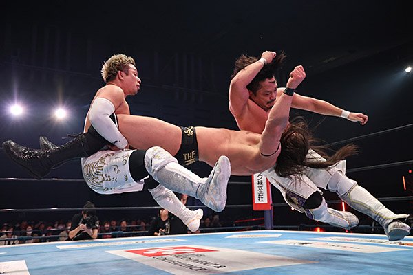 ワールドプロレスリング　最強バトル列伝　格闘技　ＤＸシークレット入り レック Presents WORLD TAG LEAGUE 2024 | 新日本プロレスリング株式会社