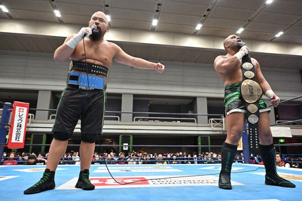 レック Presents WORLD TAG LEAGUE 2024 | 新日本プロレスリング株式会社