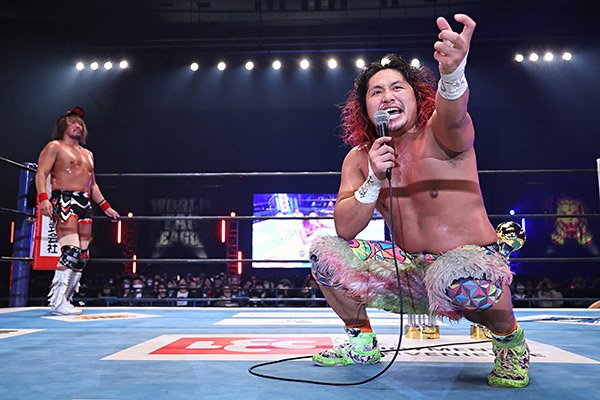 レック Presents WORLD TAG LEAGUE 2024 | 新日本プロレスリング株式会社