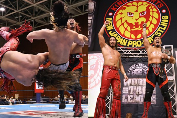 L・I・JがTMDKとの死闘を制して4勝目！ 毘沙門とWAR DOGSも2敗を堅持