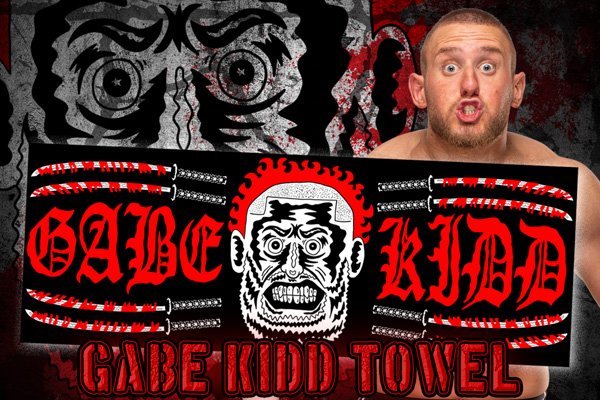 新品未開封新日本プロレス　WAR DOGS ゲイブ・キッド ジャージ　XLL 新品未開封新日本プロレス WAR DOGS ゲイブ・キッド ジャージ