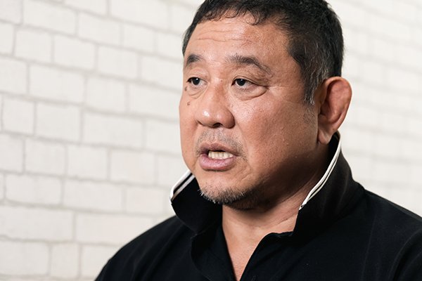 永田 TTGC】オンライントレーニング講師の永田裕志選手に密着取材！ TTGCの