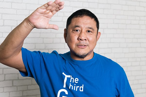 TTGC】オンライントレーニング講師の永田裕志選手に密着取材！ TTGCの