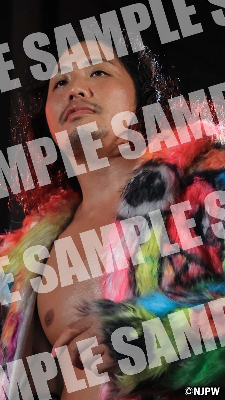 高橋 ヒロム | WALL PAPER | 新日本プロレスリング株式会社