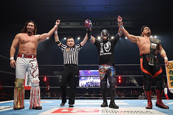 レック Presents WORLD TAG LEAGUE 2024 | 新日本プロレスリング株式会社