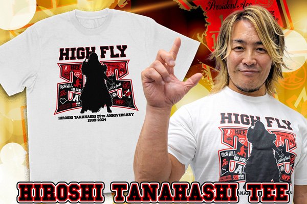 新日本プロレス 棚橋弘至 ナイロンシャツ 棚橋弘至 Tシャツ 新日本プロレス - メルカリ