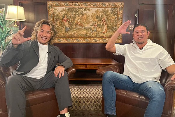 サムライTV『タナと語る新日本プロレス大図鑑X 』＃117は