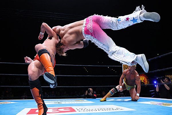 新日本プロレスリング KING of SPORTS 6 Amazon.co.jp: 新日本プロレスリング KING OF SPORTS 2 [DVD