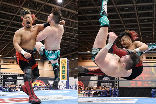 レック Presents WORLD TAG LEAGUE 2024 | 新日本プロレスリング株式会社