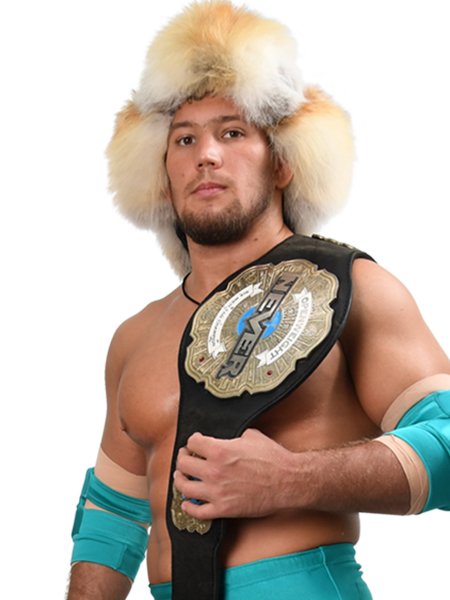 プロレス 新日本プロレス チャンピオンベルト ネバー NEVER