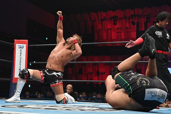 WEBで無料公開！】野中大三の『ゲーム的プロレス論』！今回は9.29神戸