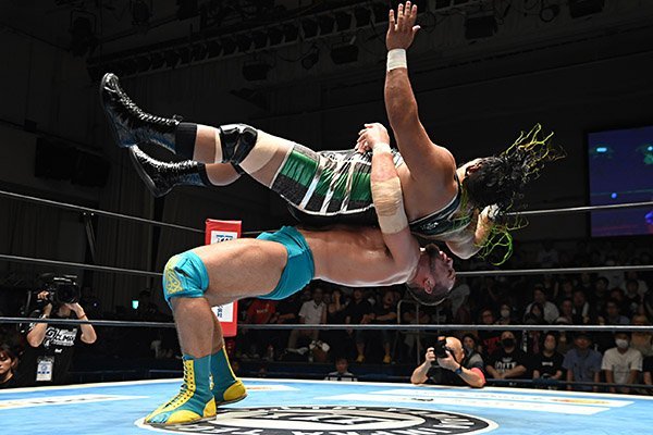 9月14日(土)25時00分～放送！】今週の『ワールドプロレスリング』は