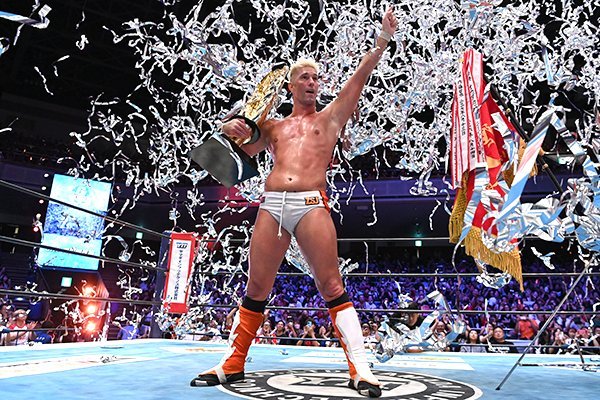 10月14日（月・祝）両国大会は豪華7大タイトル戦！】メインは“IWGP世界