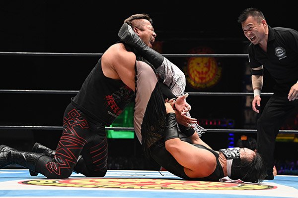 先がまったく読めない新日本マット、年末年始にかけてのビッグマッチへ