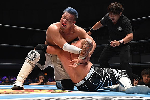 先がまったく読めない新日本マット、年末年始にかけてのビッグマッチへ