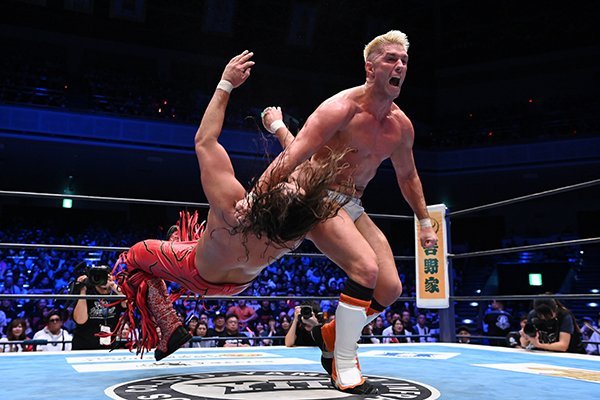 G1 CLIMAX 34 | 新日本プロレス