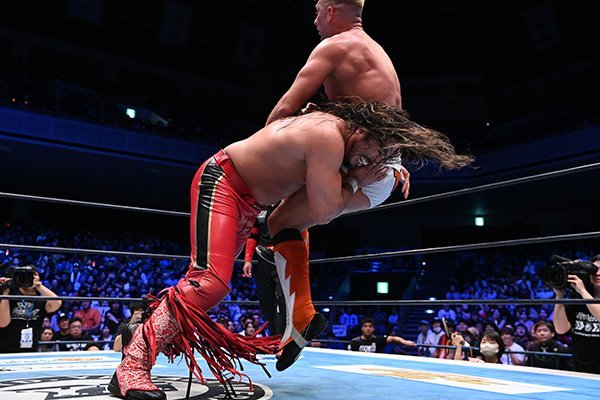 9月7日(土)25時00分~放送!】今週の『ワールドプロレスリング 9月7日(土)25時00分~放送!】今週の『ワールドプロレスリング
