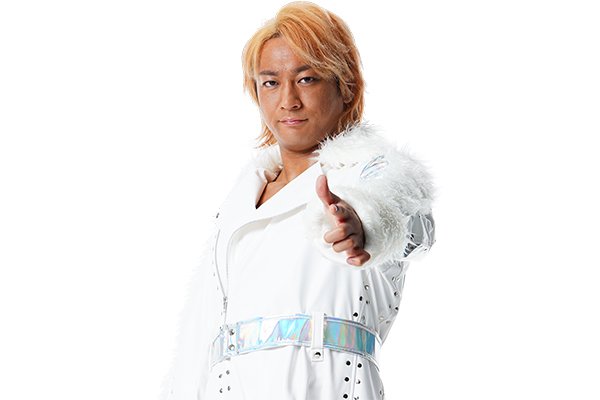 ※お値引き 新日本プロレス 海野翔太 海野翔太がTAKESHITAとの『G1』天王山を制し魂の叫び「新日本