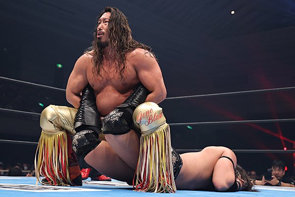9月20日（金）21時～】BS朝日『ワールドプロレスリング