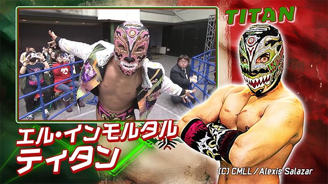 来年2月『CMLL FANTASTICA MANIA』の参戦メンバーが決定！なんと総勢20