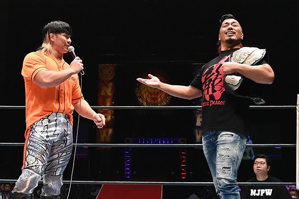 馬場園梓の“萌えろ”新日本プロレス」更新！今回は「いよいよ10.14両国