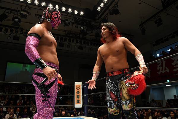10月27日（日）後楽園ホールの『SUPER Jr. TAG』公式戦が決定！】YOH＆