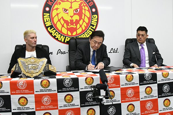 このタイトルマッチが自分の中では今年ラストチャンス」SANADAが