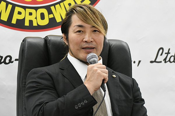 所属選手全員”とシングルマッチできたら」棚橋弘至が壮大な引退ロード