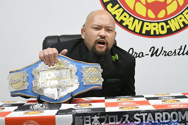 11月17日(日)『Historic X-overⅡ』大阪大会の『KOPW』争奪戦は