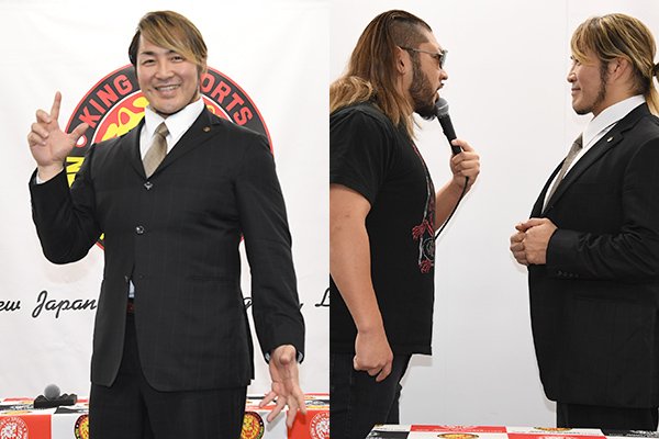 所属選手全員”とシングルマッチできたら」棚橋弘至が壮大な引退ロード