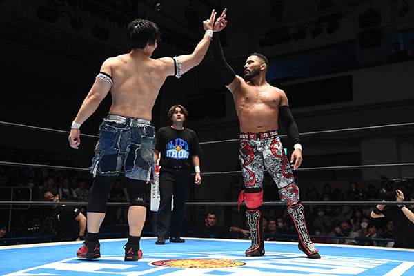 10月27日（日）後楽園ホールの『SUPER Jr. TAG』公式戦が決定