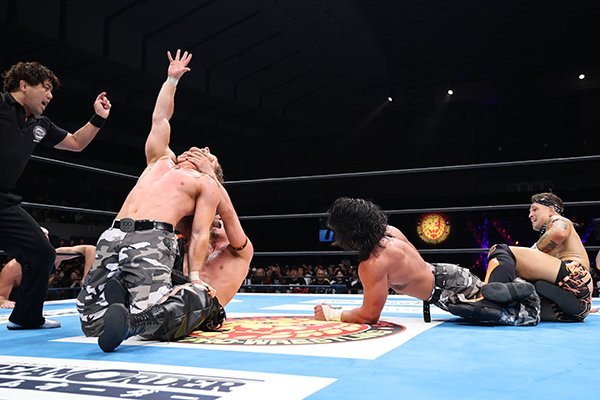 10月27日（日）後楽園ホールの『SUPER Jr. TAG』公式戦が決定！】YOH＆