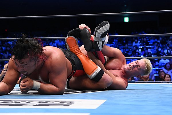 11月4日 (月・祝)大阪府立で、タイトルマッチが正式決定！】IWGP世界