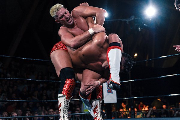 11月2日（土）25時～】今週の『ワールドプロレスリング』は10.20