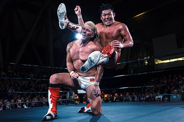 11月2日（土）25時～】今週の『ワールドプロレスリング』は10.20