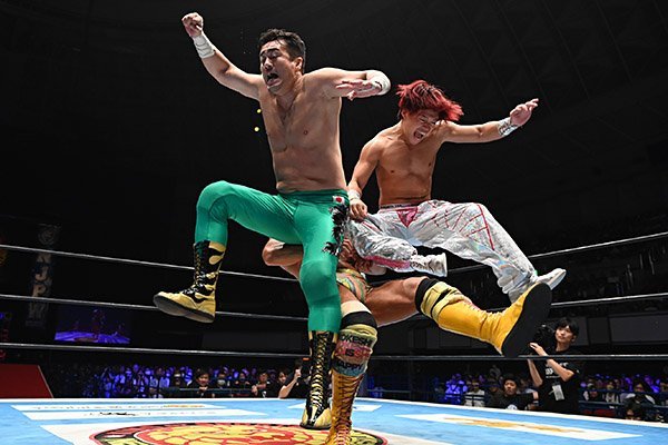 10月27日（日）後楽園ホールの『SUPER Jr. TAG』公式戦が決定！】YOH＆