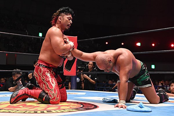 バトルワールドプロレスリング NEXT10 馬場園梓の“萌えろ”新日本プロレス」更新！今回は「いよいよ10.14両国