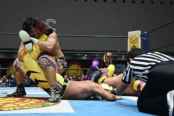11月1日（金）小松大会・全試合順が決定！】『SUPER Jr. TAG