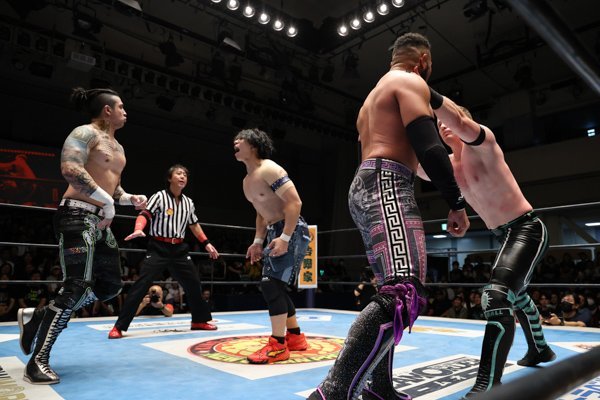 11月2日（土）25時～】今週の『ワールドプロレスリング』は10.20