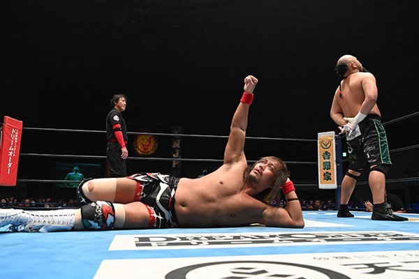 10月5日(土)25時～放送！】今週の『ワールドプロレスリング』は、9.29