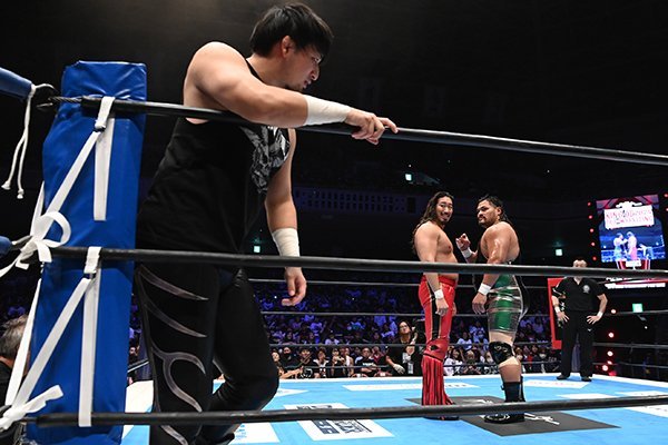 10月26日(土)25時～】今週の『ワールドプロレスリング』は10.14両国