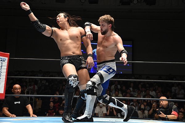 10月11日（金）21時～BS朝日『ワールドプロレスリングリターンズ