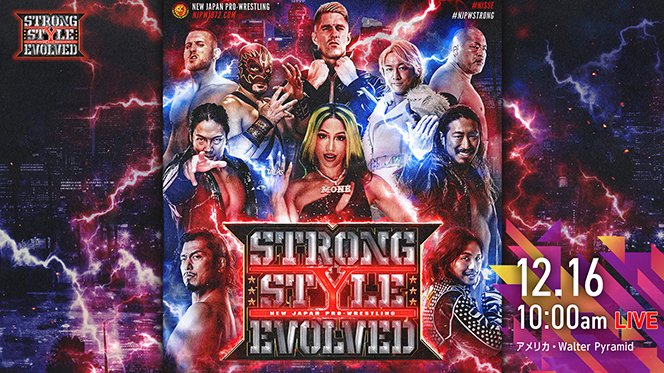 1月8日（土）25時～『ワールドプロレスリング』は、1.4東京ドーム大会よりIWGPタッグ選手権タイチ&ザックvs後藤&YOSHI-HASHI、NEVER無差別級選手権石井vsEVIL、スペシャルシングルマッチYOHvsSHOを放送！  | 新日本プロレスリング株式会社