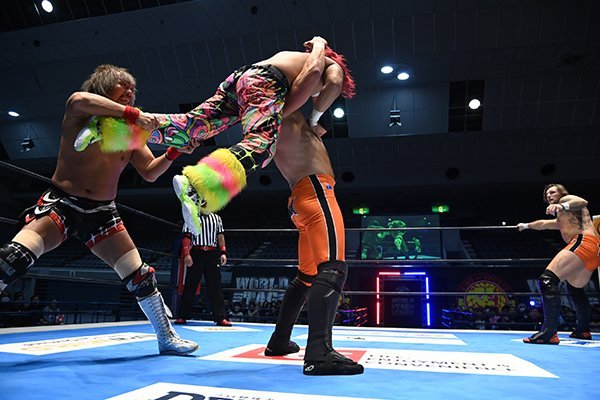 11月30日(土)25時30分~!】今週の『ワールドプロレスリング』は 11月30日(土)25時30分~!】今週の『ワールドプロレスリング』は