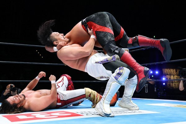 11月30日(土)25時30分~!】今週の『ワールドプロレスリング』は 11月30日(土)25時30分~!】今週の『ワールドプロレスリング』は