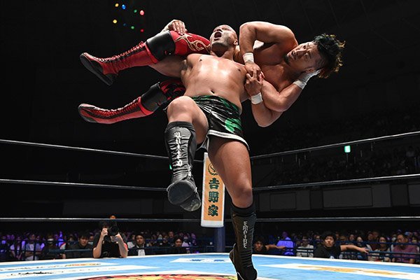 11月22日(金)21時～】今週のBS朝日『ワールドプロレスリングリターンズ