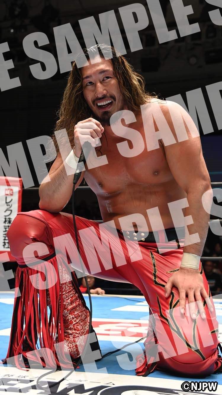 辻 陽太 | WALL PAPER | 新日本プロレスリング株式会社